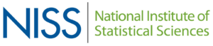 Logo of NISS – National Institute of Statistical Sciences